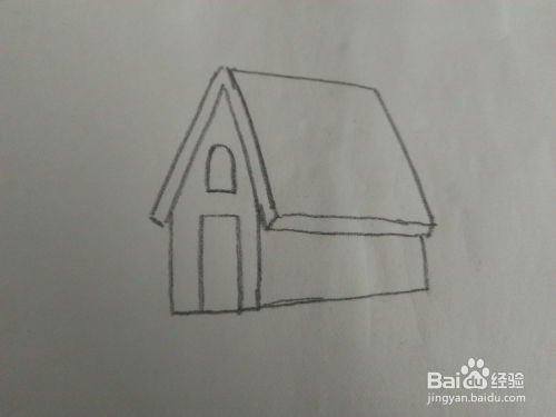 房屋设计怎样画图,房子设计图如何画