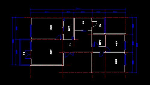 房屋设计图画图软件哪个好用,房屋设计图纸用什么软件画