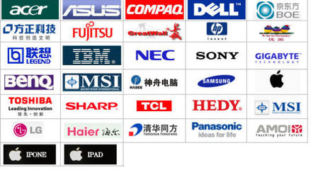 电脑品牌型号在哪里看,怎么看电脑什么品牌