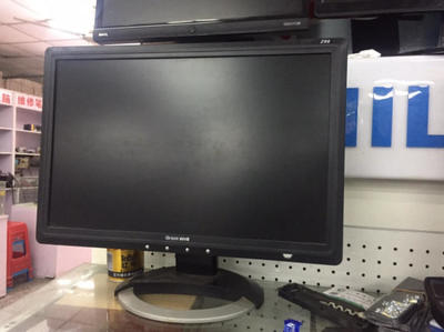 液晶显示器黑屏怎么修复,液晶显示器黑屏故障的维修方法