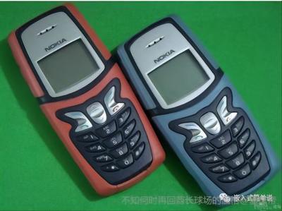 诺基亚5210,诺基亚5210手机